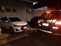 Em Teresina/PI: Empresário é preso pela PRF após ser flagrado na BR 343 conduzindo veículo clonado