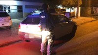 Homem acusado de Receptação e Uso de Documento Falso é preso pela PRF com veículo clonado na BR 316 em Picos