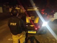 PRF prende homem por corrupção ativa em Picos, na BR 316