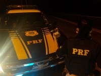 Durante Operação Finados, dois condutores são presos pela PRF dirigindo sob o efeito de álcool em Cristino Castro/PI
