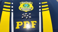 PRF prende em Parnaíba/PI dois homens transportando crack