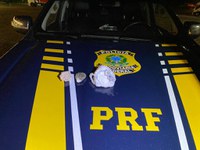 Em Elesbão Veloso/PI: Empresária é presa pela PRF com cocaína, maconha e crack no interior de veículo na BR 316