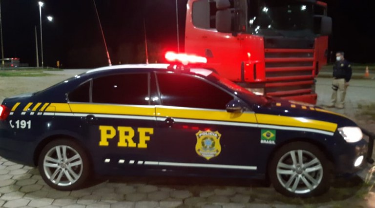 Em Geminiano/PI: Homem é autuado através de TCO pela PRF após tentar se passar por outra pessoa que havia se envolvido em acidente de trânsito na BR 316