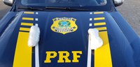 Em Teresina/PI: Em mais uma ação contra o Tráfico de Drogas, Empresário é preso pela PRF com droga avaliada em mais de Duzentos Mil Reais na BR 316
