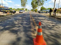 Em menos de 24 horas de ação, mais de 300 condutores foram flagrados cometendo infrações nas rodovias federais piauienses