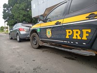 Veículo com registro de Apropriação Indébita é recuperado pela PRF em Teresina