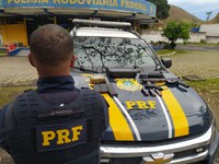 PRF apreende armas e munições em Piraí