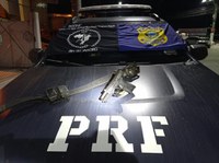 Equipe PRF é atacada por tiros após tentativa de abordagem