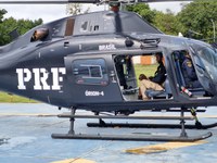 PRF faz homenagem para o K9 Apollo no Rio de Janeiro