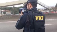 PRF realiza 'Operação Velocidade Máxima' para redução da letalidade nos acidentes de trânsito no RJ