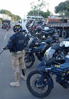 'Operação Duas Rodas' reforça o policiamento no Norte Fluminense