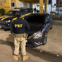 PRF flagra suspeito de apropriação indébita na Rodovia Presidente Dutra
