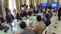 Governos federal e estadual se reúnem para concretizar plano de reforço da segurança no RJ