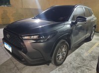 Veículo furtado é recuperado pela PRF na Baixada Fluminense