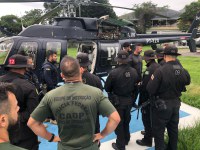 PRF fornece suporte técnico ao XIV Curso de Operações Aerotáticas (COAT) da Polícia Federal