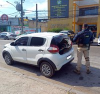 Falso motorista de aplicativo é preso na Rodovia Presidente Dutra