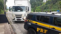 Operação Íris fiscaliza o tempo de descanso dos motoristas profissionais no RJ