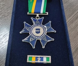 Medalha Heróis das Estradas