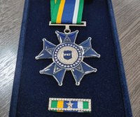 PRF é homenageado com a 'Medalha Heróis das Estradas'