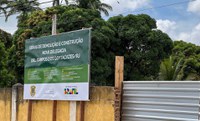 PRF inicia obra de construção da nova delegacia em Campos dos Goytacazes