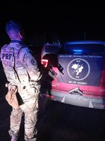 PRF prende miliciano em Seropédica