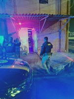 Adolescente é resgatada em local suspeito de prostituição na Baixada Fluminense