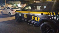 PRF intercepta veículo clonado em Barra Mansa