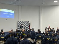 PRF lança a "Operação Maio Amarelo" no Rio de Janeiro