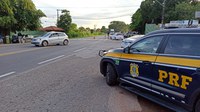 PRF realiza operação de fiscalização de trânsito em Campos dos Goytacazes