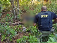 PRF resgata homem torturado por traficantes na Baixada Fluminense