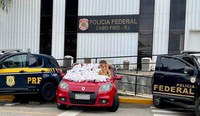 PRF e PF prendem homem com 23 quilos de drogas na Região dos Lagos