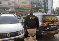 Suspeito de receptação é preso na Ponte Rio-Niterói