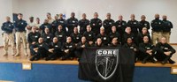 PRF e CORE realizam formatura do XXV Curso de Operações Policiais