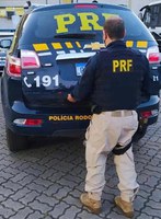 PRF recupera quatro veículos em 24 horas