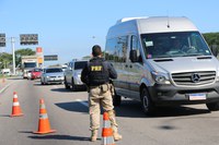 PRF divulga balanço da operação Semana Santa nas estradas do Rio de Janeiro