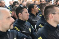 PRF reúne 204 policiais de todo o Brasil para o II Exercício Conjunto Nacional de Prontidão Operacional