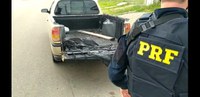 PRF prende motorista armado com espingarda em Guaíba