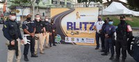 PRF realiza Comando Educativo “Maio Amarelo” em Rio Bonito