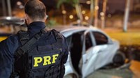 Três indivíduos são presos em confronto com a PRF em São Gonçalo