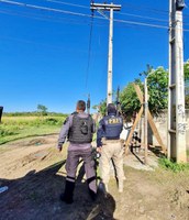 PRF e PCERJ realizam ação conjunta em São Gonçalo