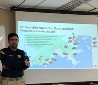 PRF participa de Simulado de Emergência Nuclear