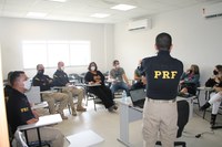 PRF se reúne com representantes da Secretaria Municipal de Educação do Rio de Janeiro
