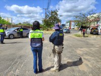 Polícia Rodoviária Federal realiza ações educativas na primeira semana da Operação Rodovida no RN