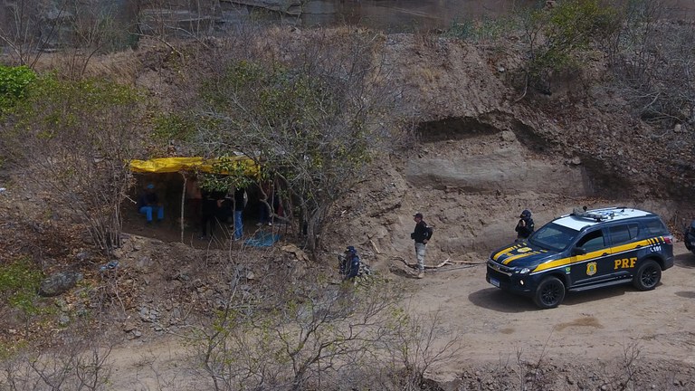 PRF, MTE, MPT, DPU e PF encerram Operação de Combate aos Crimes contra os Direitos Humanos no Rio Grande do Norte e Paraíba