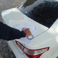 Em ação integrada PRF e Deprov recuperam veículo roubado e prendem foragido da justiça em Natal/RN