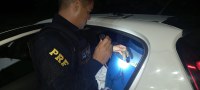 PRF apreende 25kg de lagosta e prende dois homens em São José de Mipibu/RN