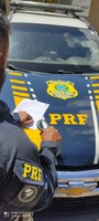 PRF prende três pessoas e recupera um veículo furtado em menos de 24h no Rio Grande do Norte