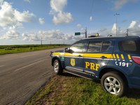 Um homem é preso e um veículo recuperado pela PRF no interior do Rio Grande do Norte