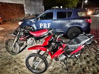 Cidadãos caem em golpe e são encaminhados a Delegacia pela PRF com veículos adulterados em João Câmara/RN