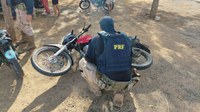 PRF recupera duas motocicletas adulteradas em ações no Oeste Potiguar